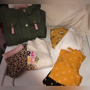 9 Pc Kids Bundle